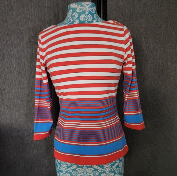 J. McLaughlin Tops - J.mcLaughlin top